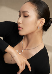 Élise Baroque Pearl Necklace