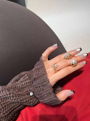 Starlight Wishes Ring