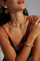 Vintage-Inspired Sterling Silver Bracelet