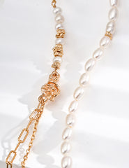 Whispers of Pearl Necklace