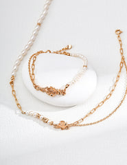 Whispers of Pearl Bracelet