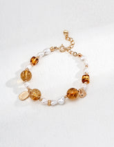 Fortune Glow Gemstone Bracelet