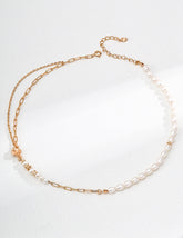 Whispers of Pearl Necklace