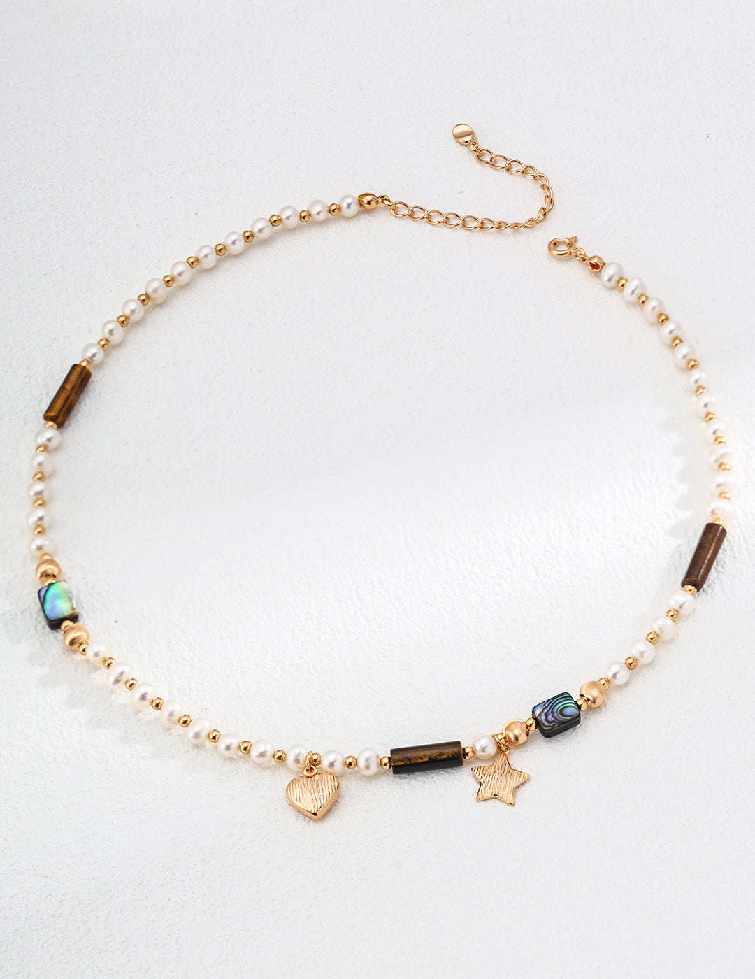 Starlight Harmony Necklace