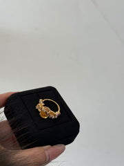 Gemstone ring