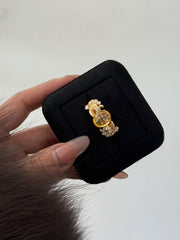 Gemstone ring