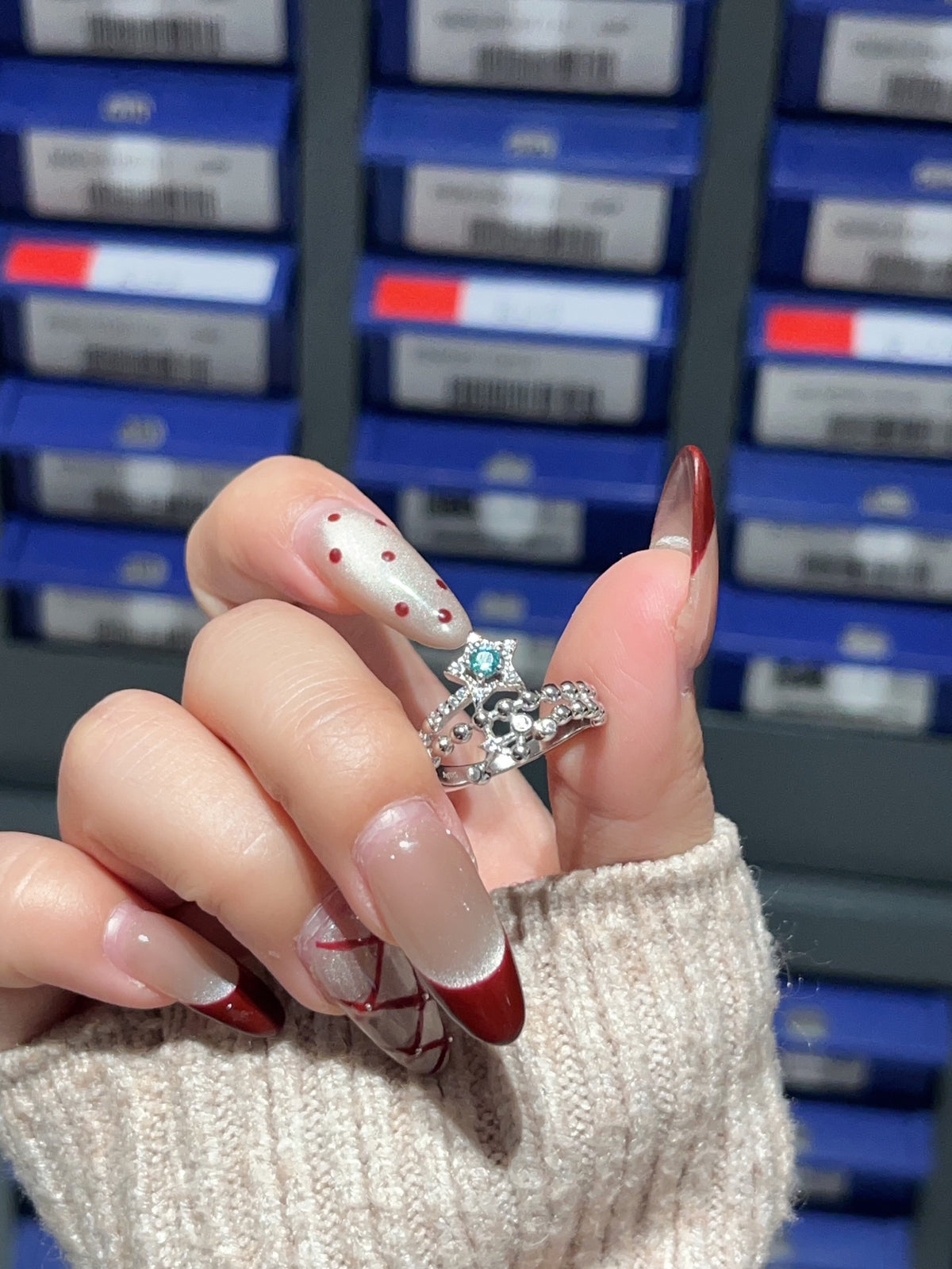 Starlight Wishes Ring
