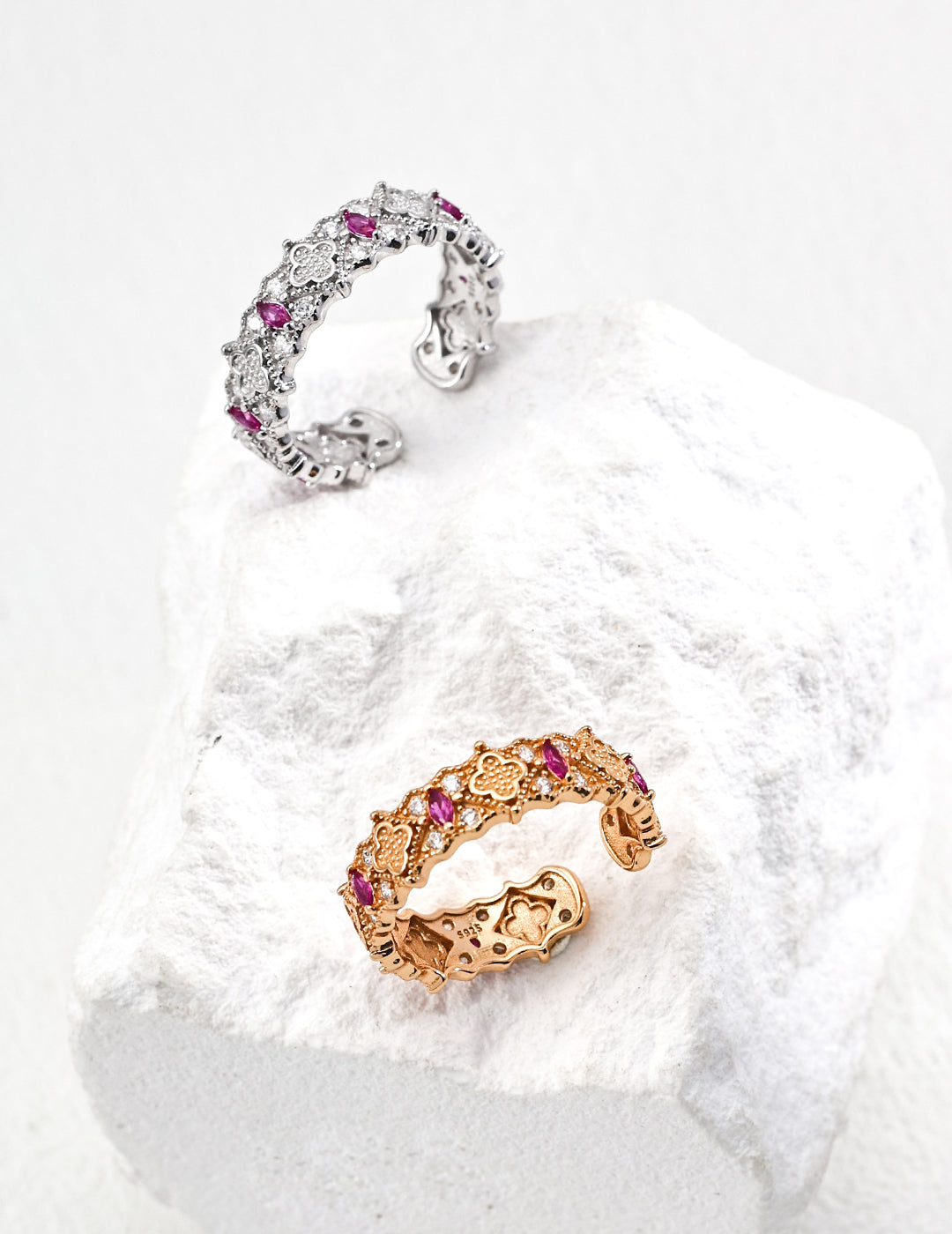 Rosalie Vintage Ring