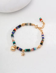 Vintage-Inspired Sterling Silver Bracelet
