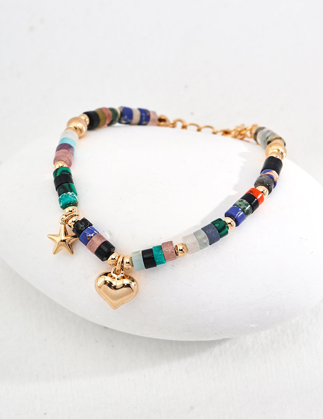 Vintage-Inspired Sterling Silver Bracelet
