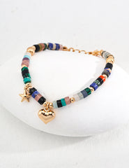 Vintage-Inspired Sterling Silver Bracelet