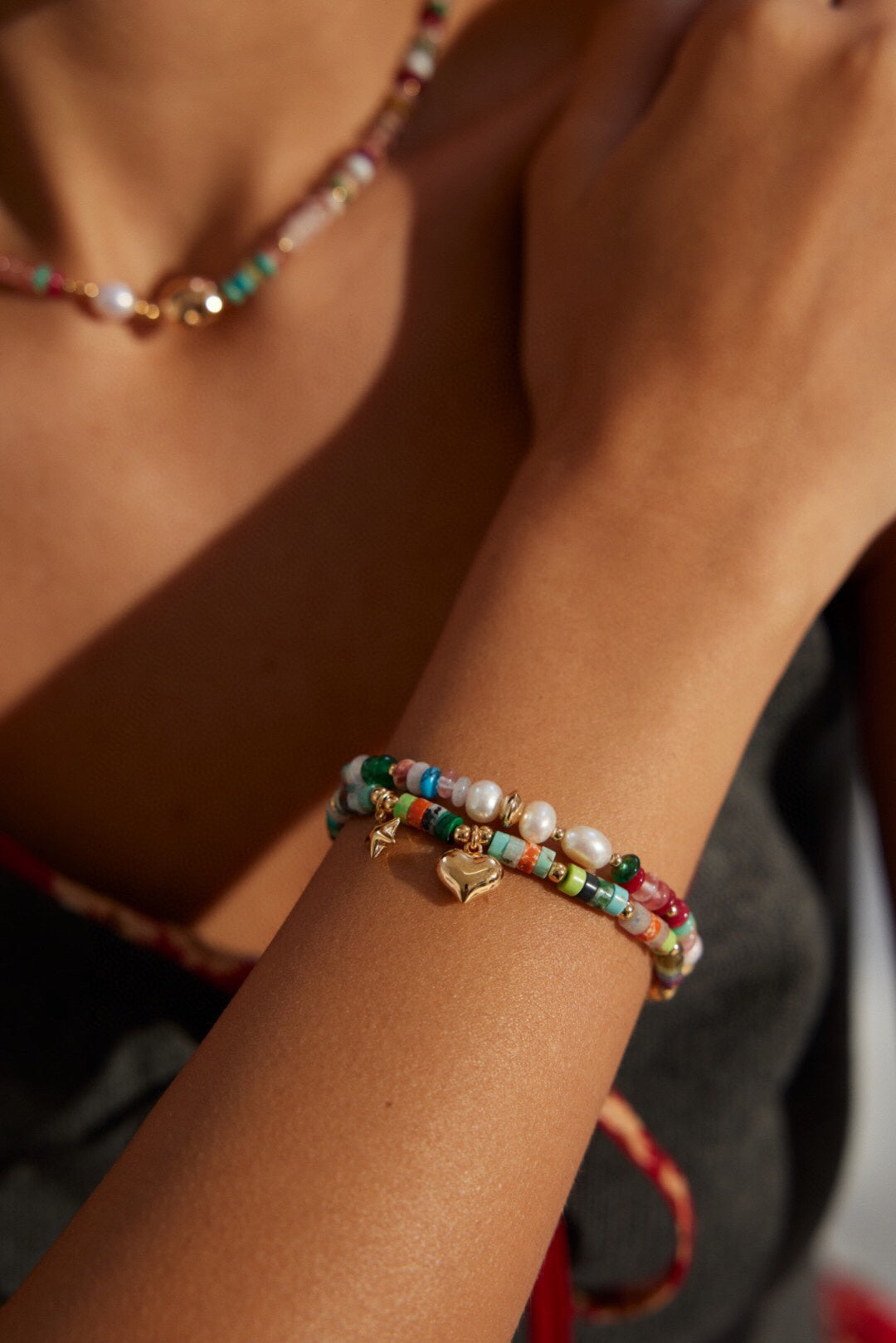 Vintage-Inspired Sterling Silver Bracelet