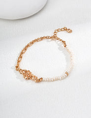Whispers of Pearl Bracelet